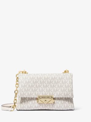 Bolso de hombro pequeño con logotipo de Cece