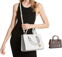 Michael Kors bolso de mano Sheila satchel