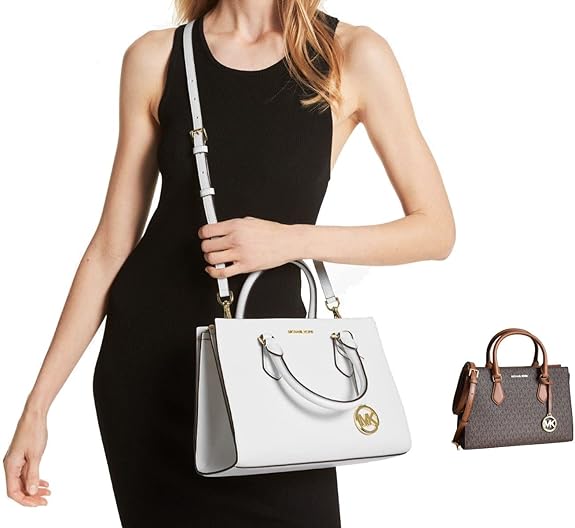 Michael Kors bolso de mano Sheila satchel