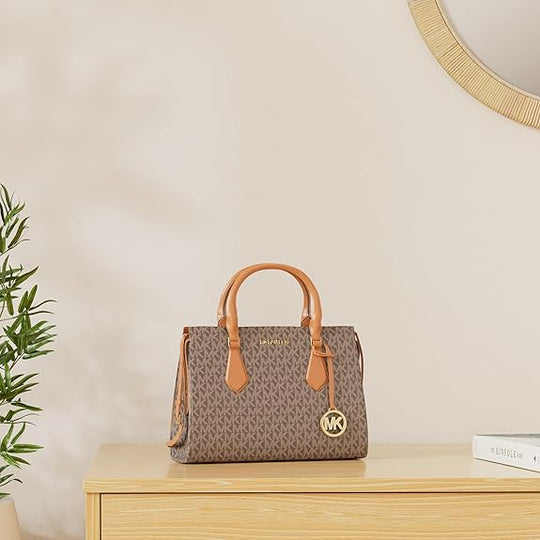Michael Kors bolso de mano Sheila satchel