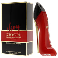 Very Good Girl by Carolina Herrera - Eau de Parfum Spray para mujer de 1.7 oz