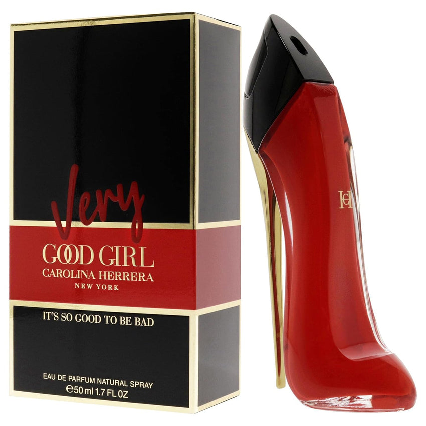Very Good Girl by Carolina Herrera - Eau de Parfum Spray para mujer de 1.7 oz