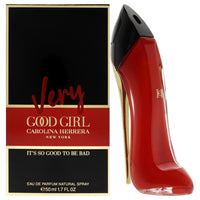 Very Good Girl by Carolina Herrera - Eau de Parfum Spray para mujer de 1.7 oz