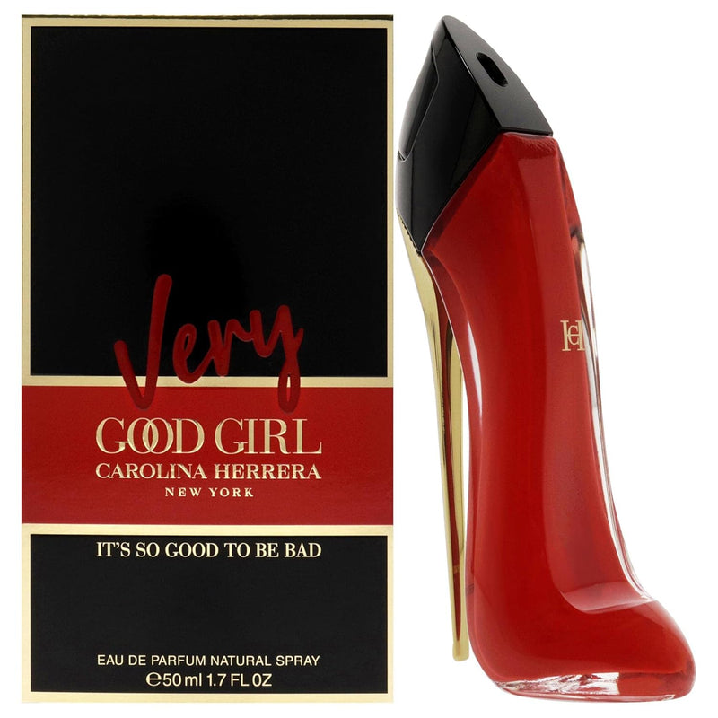 Very Good Girl by Carolina Herrera - Eau de Parfum Spray para mujer de 1.7 oz