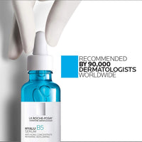 La Roche-Posay Hyalu B5 - Suero de ácido hialurónico puro para cara, con vitamina B5, suero antienvejecimiento para líneas finas y arrugas, suero hidratante para rellenar y reparar la piel seca