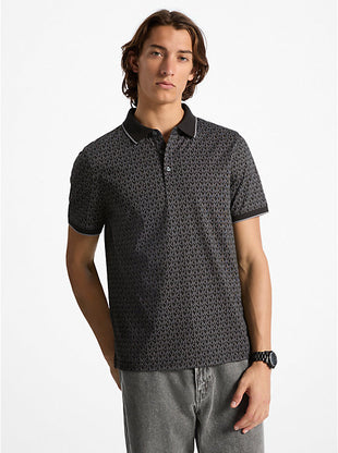 Polo de algodón Greenwich Signature