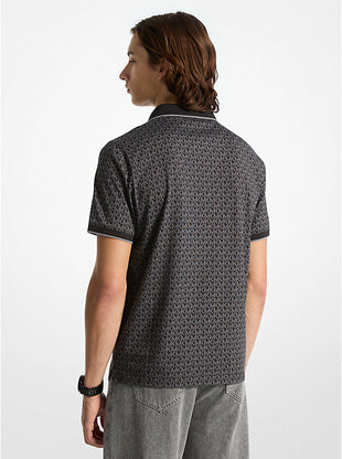 Polo de algodón Greenwich Signature