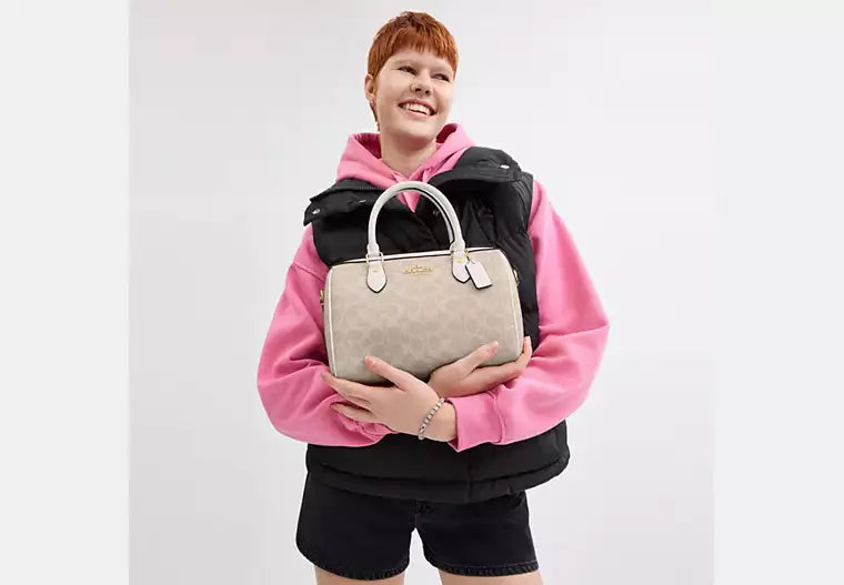 Bolso Rowan en lona
